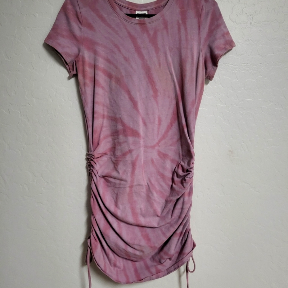 Victoria Secret (Pink) fitted dress